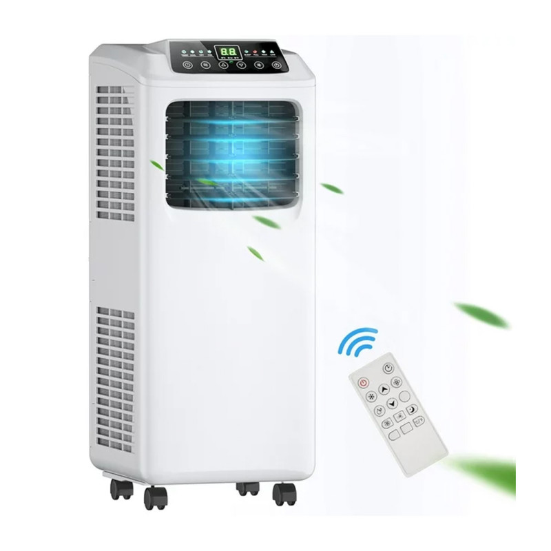 Walmart sells a 469 -dollar air air conditioner for only $ 286, and shoppers “amazed” from cold